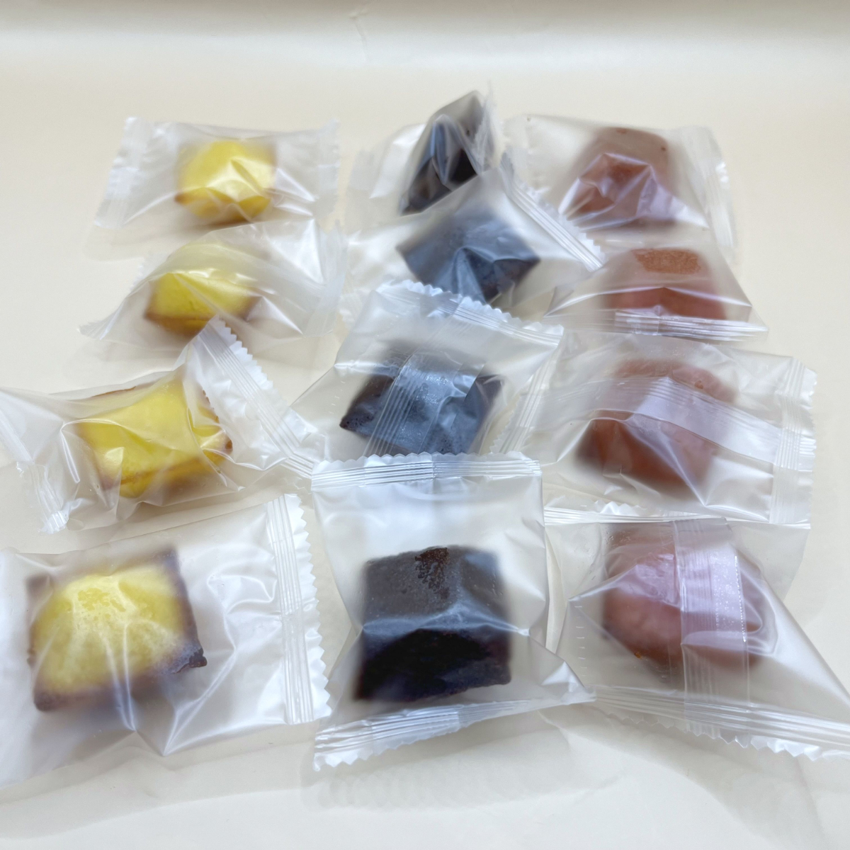 カルディ プチフィナンシェ