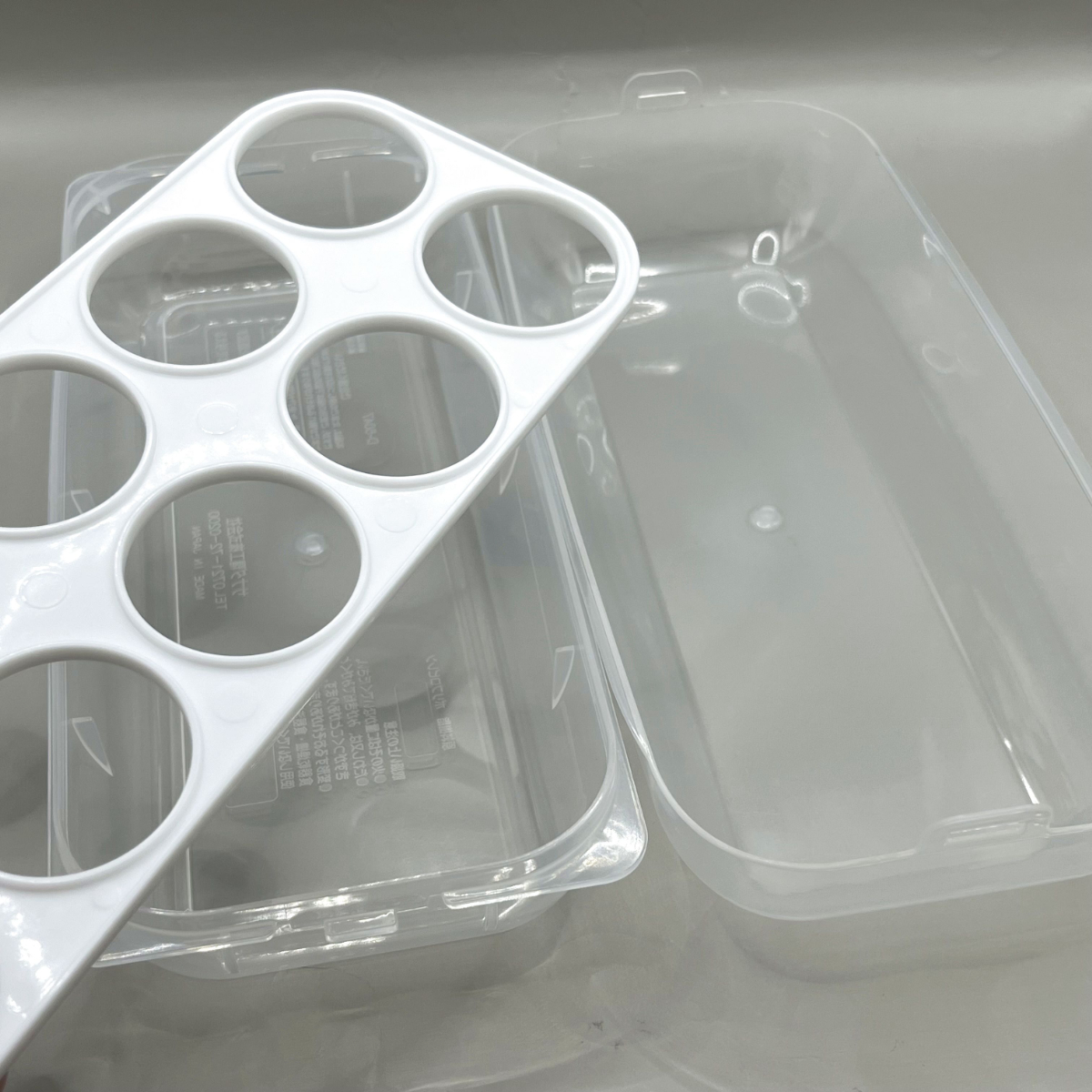 セリア たまごケース 10個用