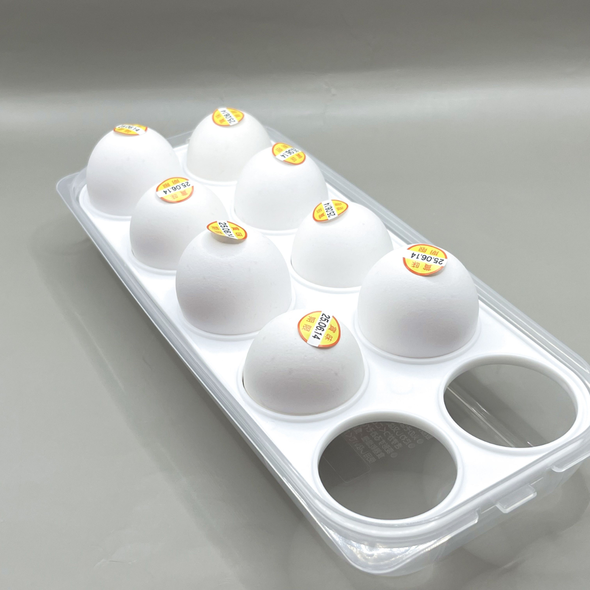 セリア たまごケース 10個用