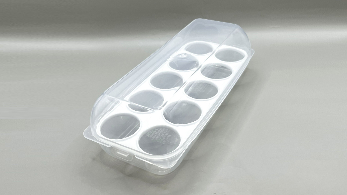 セリア たまごケース 10個用