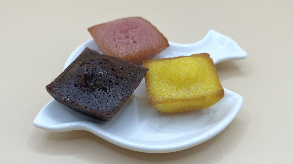 カルディ プチフィナンシェ