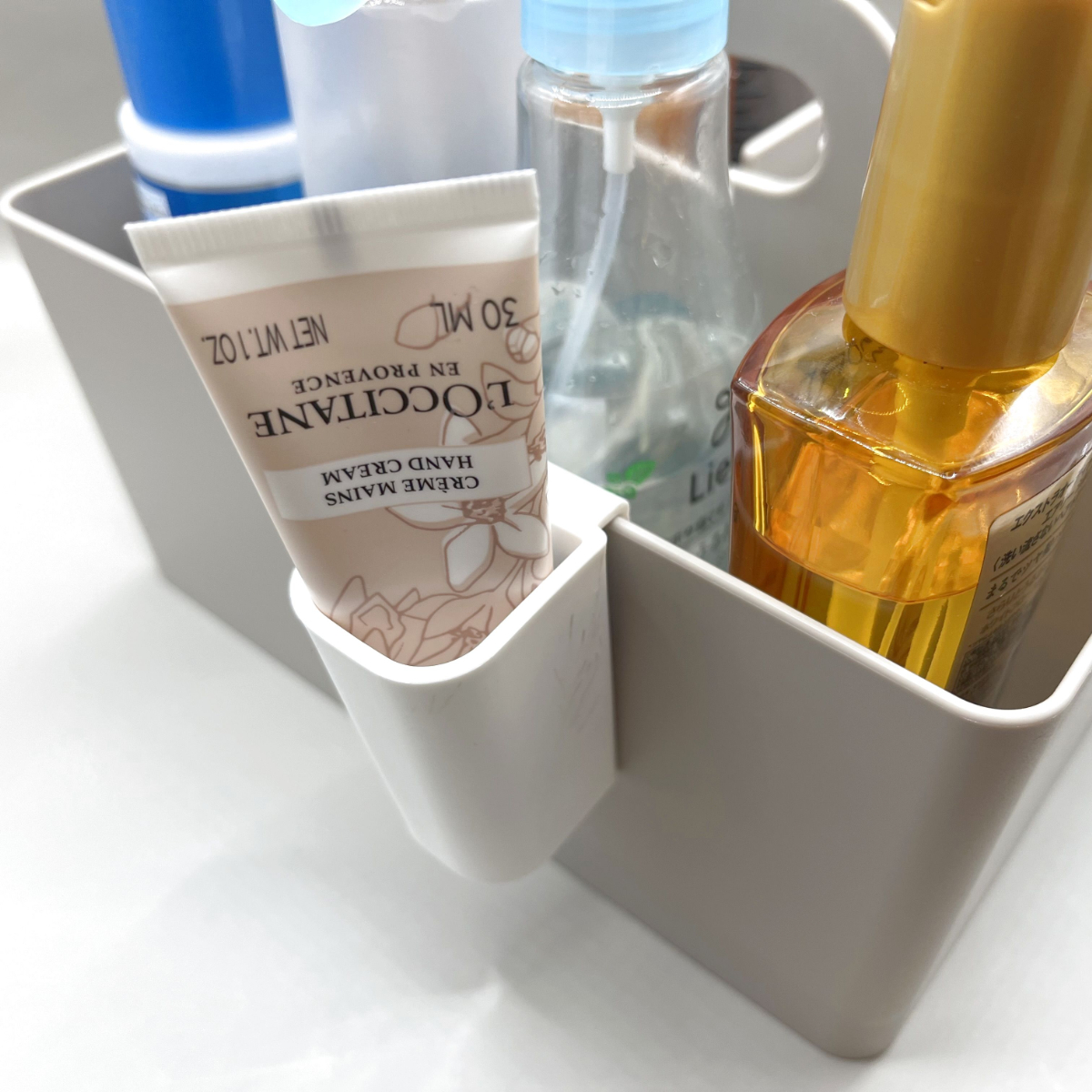 キャンドゥ 薬味チューブケース シングル