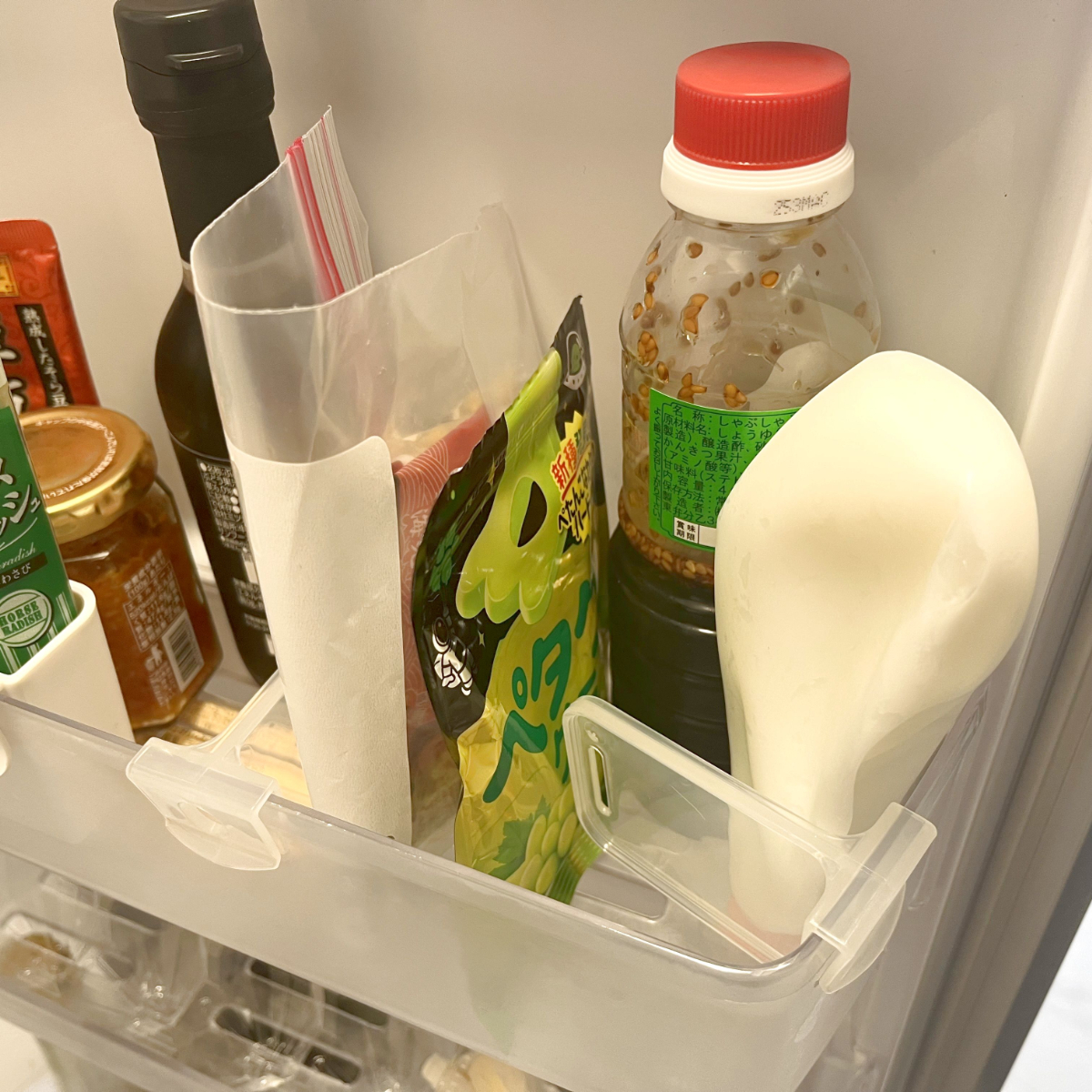 キャンドゥ ドアポケット用仕切り