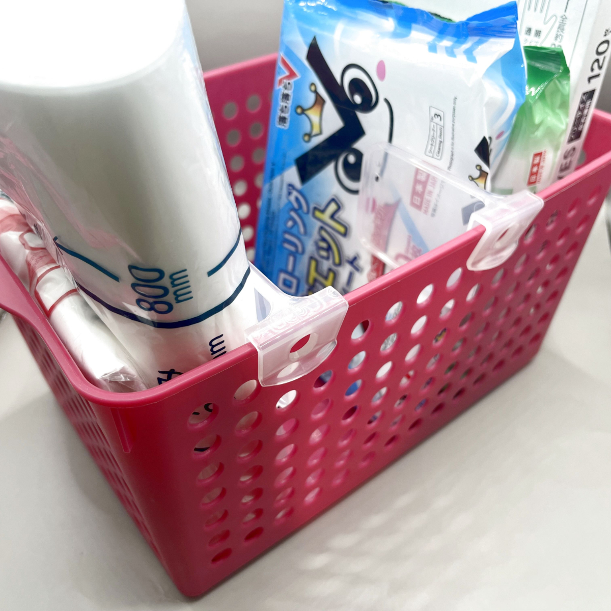 キャンドゥ ドアポケット用仕切り