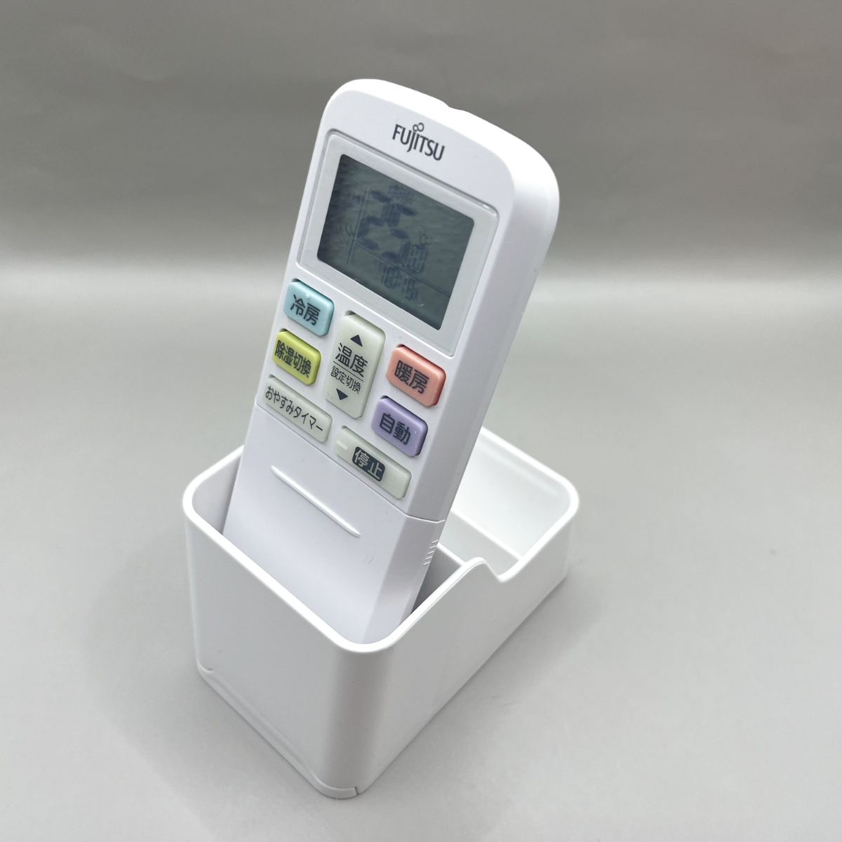 キャンドゥ スマホスタンド付きデスク小物入れ