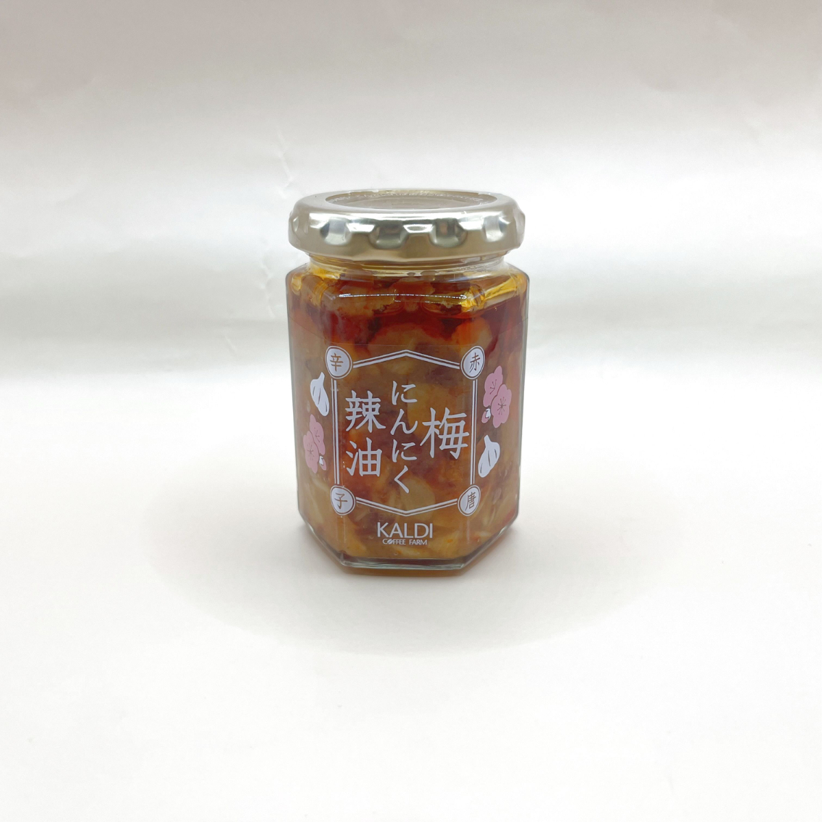 カルディ 梅にんにく辣油