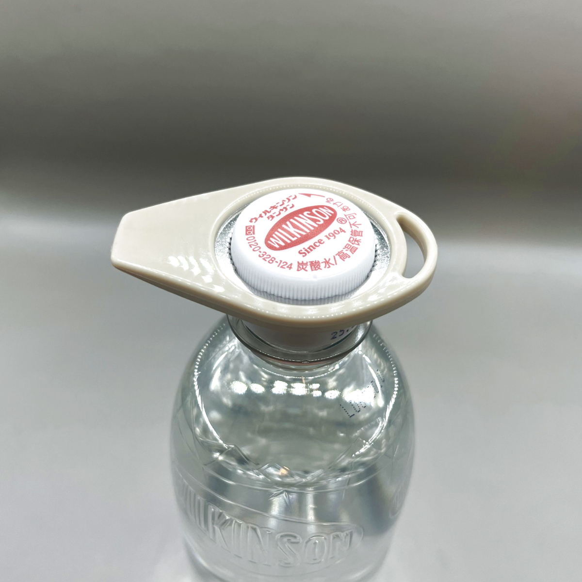 ダイソー ペットボトル プルトップオープナー