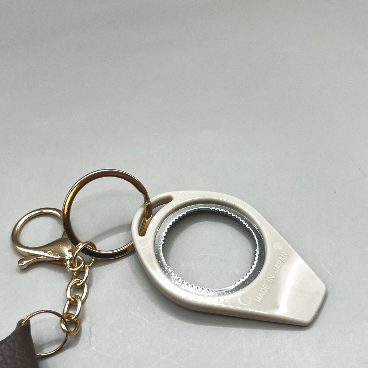 ダイソー ペットボトル プルトップオープナー