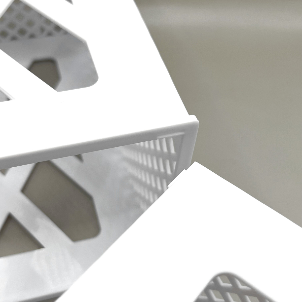 セリア 重ねて使えるブックスタンド 