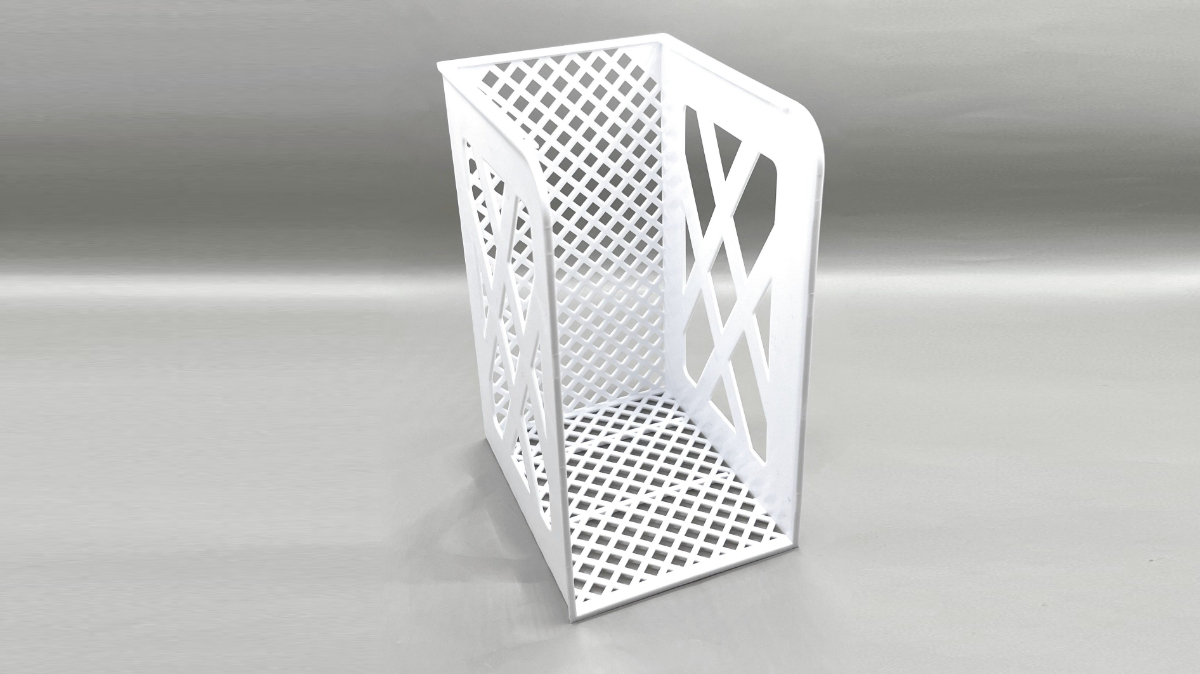 セリア 重ねて使えるブックスタンド 