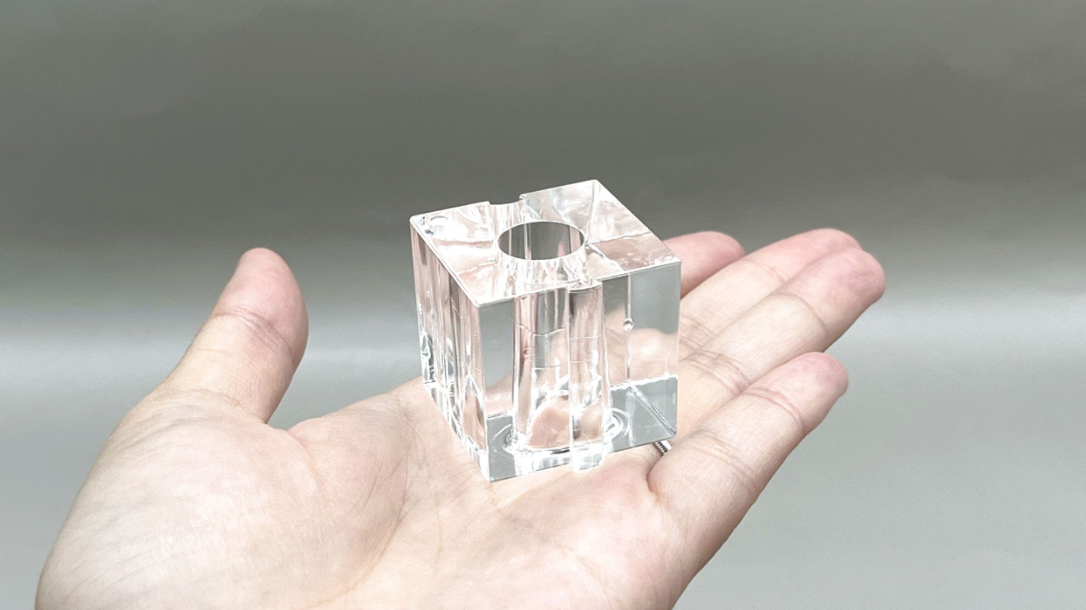 ダイソー ジョイント歯ブラシスタンド