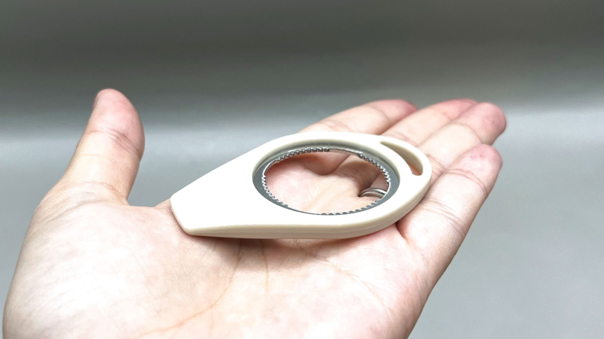 ダイソー ペットボトル プルトップオープナー