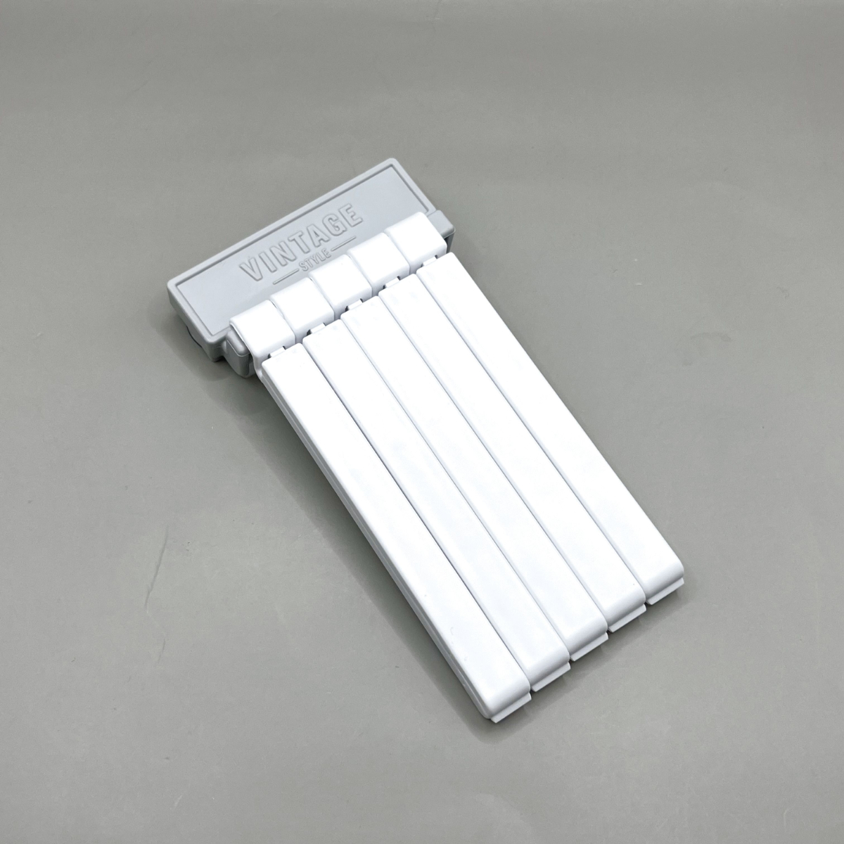 ダイソー ホルダー付き袋クリップ 