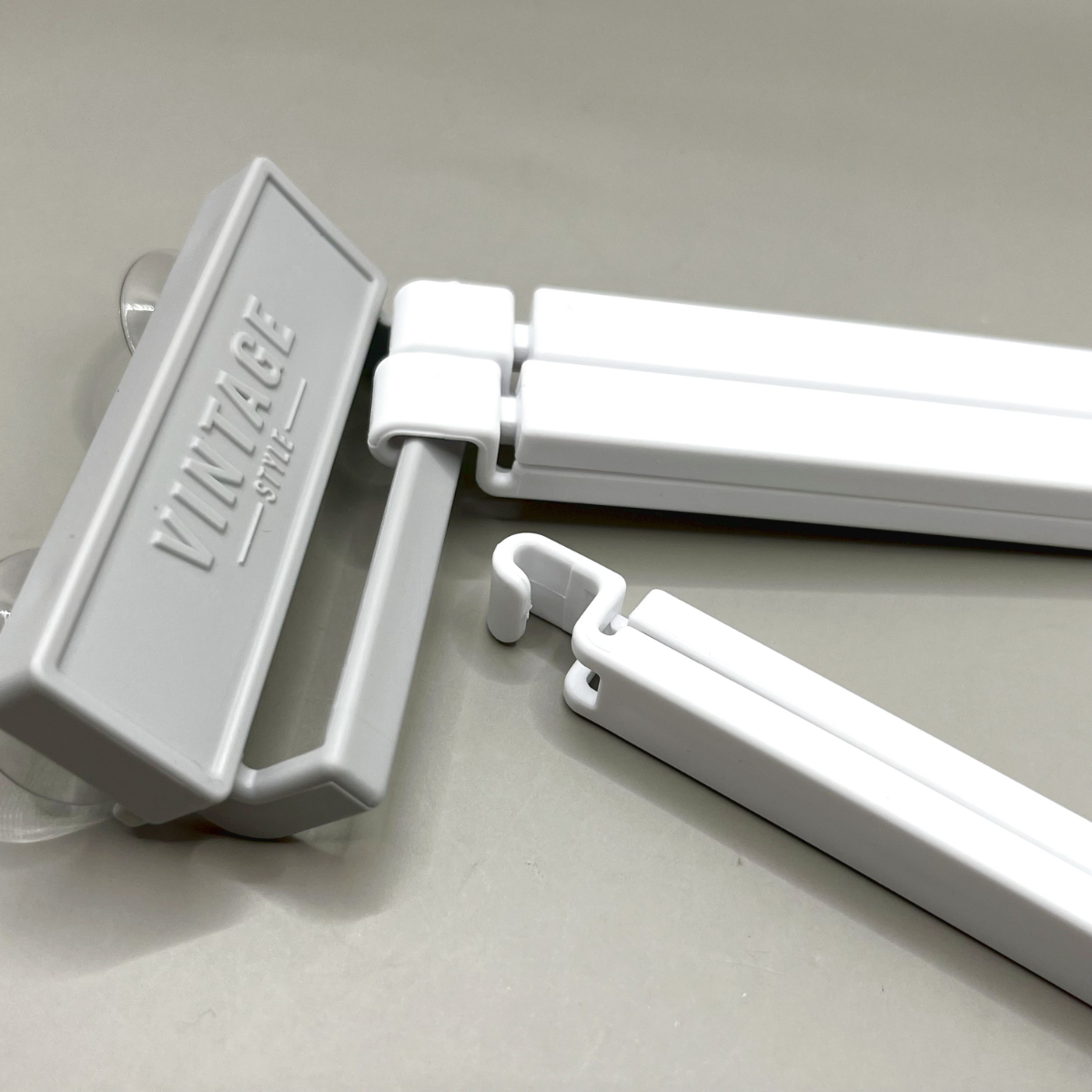 ダイソー ホルダー付き袋クリップ 