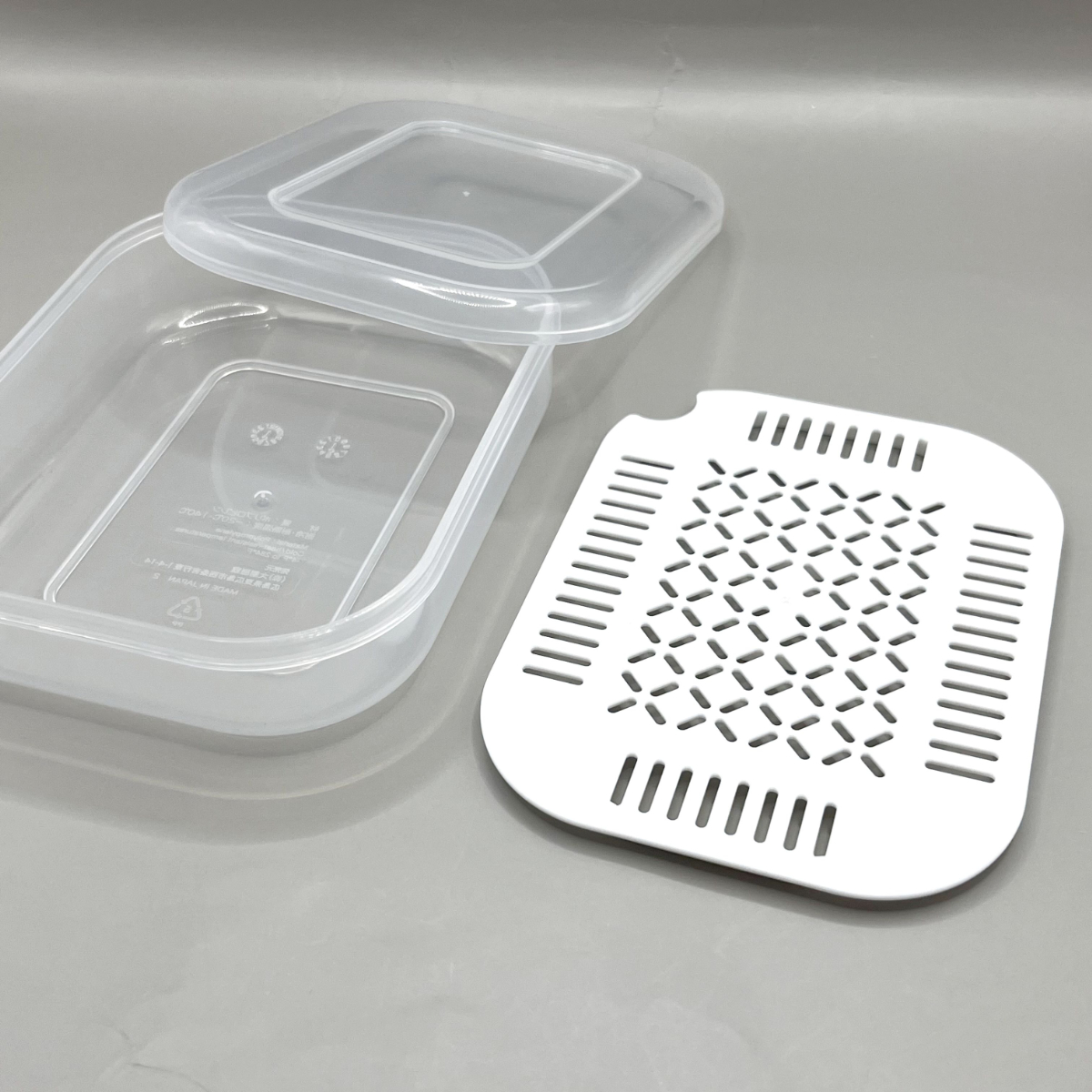 ダイソー 冷凍ご飯 容器