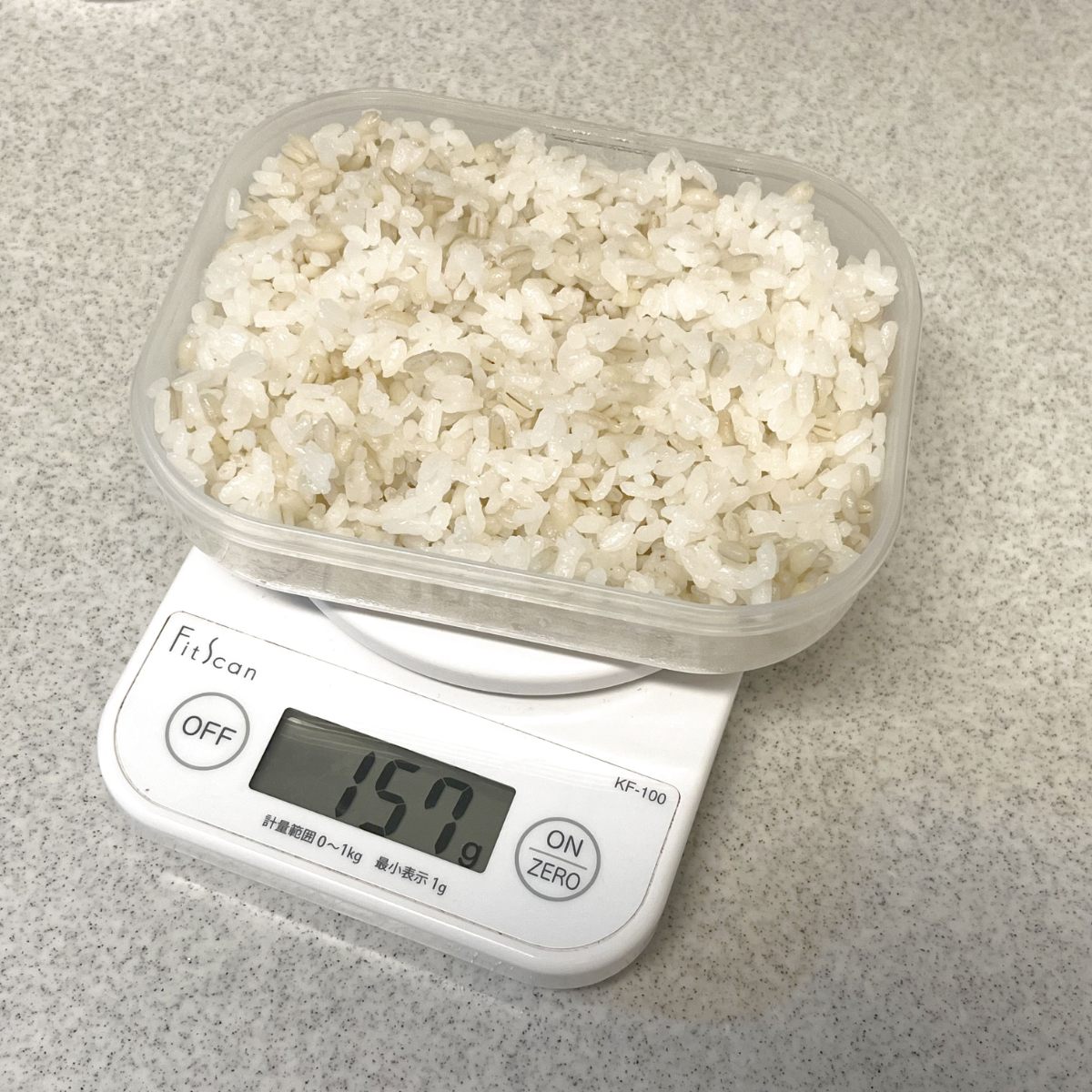 ダイソー 冷凍ご飯 容器