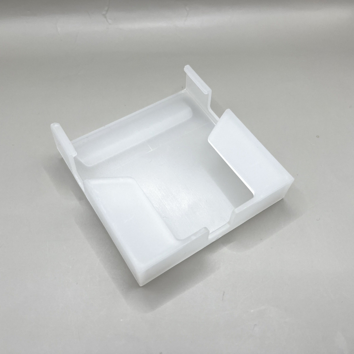 ダイソー ファイルボックス用 スマホスタンド