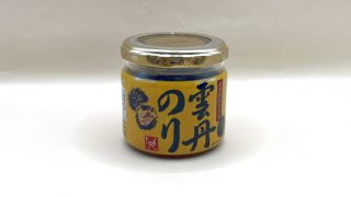 カルディ 雲丹のり