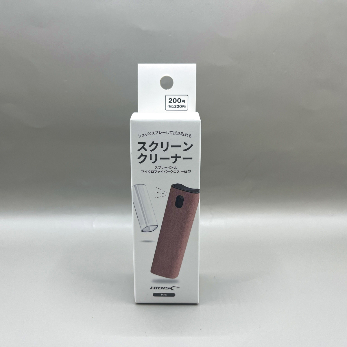 ダイソー スクリーンクリーナー