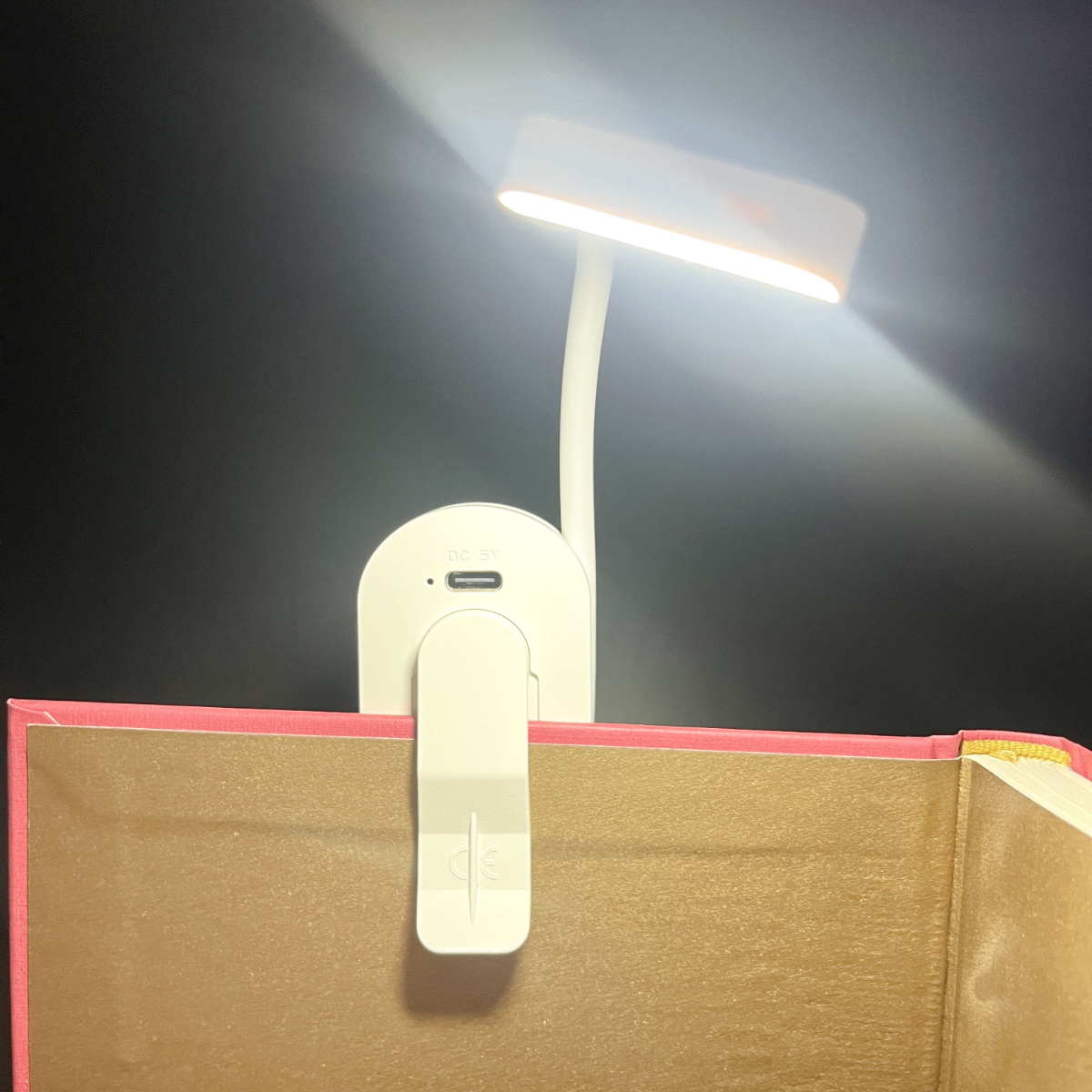 3coins ブックライト ハードカバー