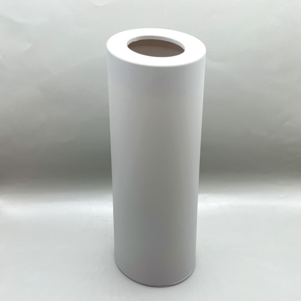 ダイソー ティッシュボトル グレー 110円