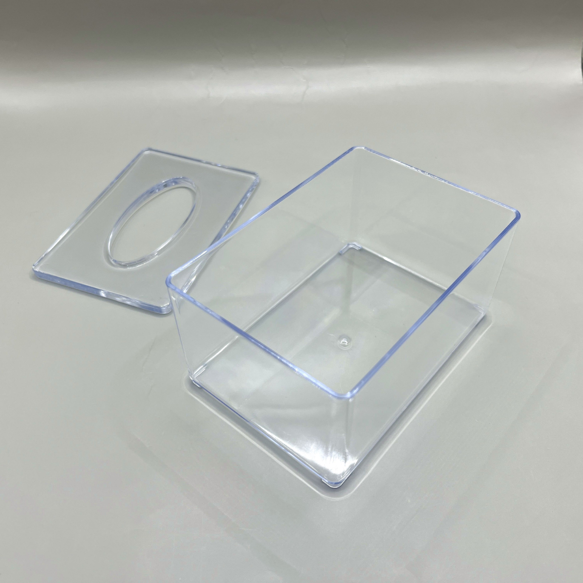 ダイソー ポケットティッシュケース クリア ブログ